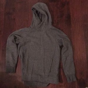 Lululemon hooded sweatshirt